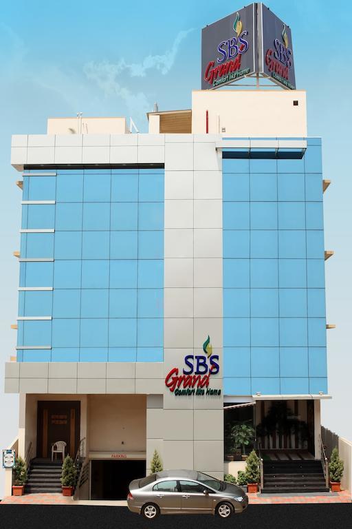 Hotel Sbs Grand Coimbatore Exterior foto