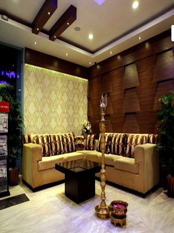 Hotel Sbs Grand Coimbatore Exterior foto